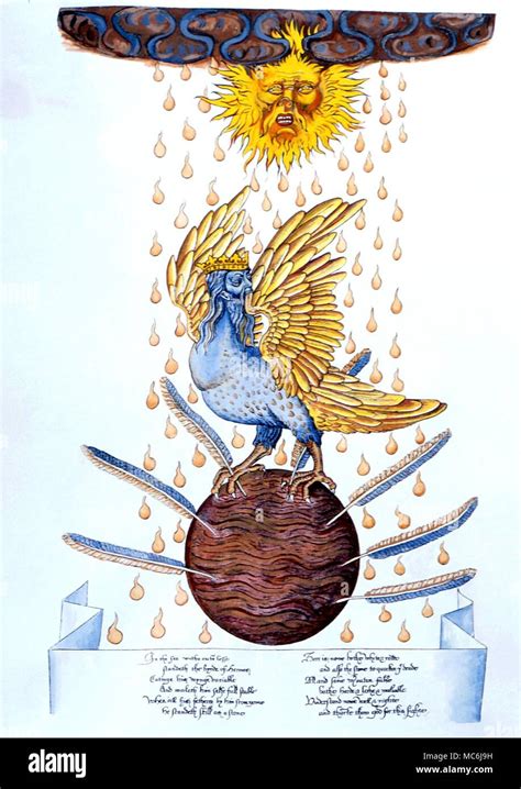 bird of hermes ripley scroll|george ripley alchemist.